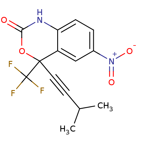 Chemical structure of BindingDB Monomer ID 2946
