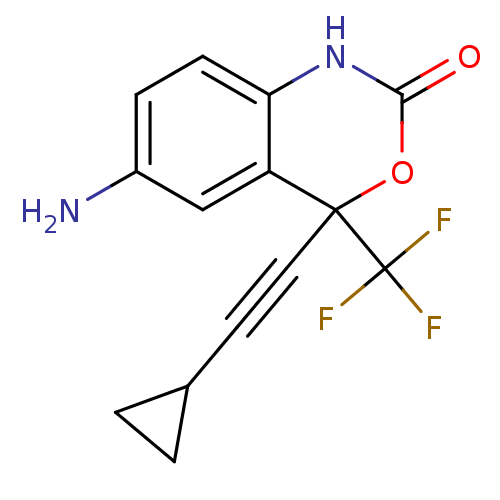 Chemical structure of BindingDB Monomer ID 2947
