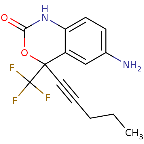 Chemical structure of BindingDB Monomer ID 2949