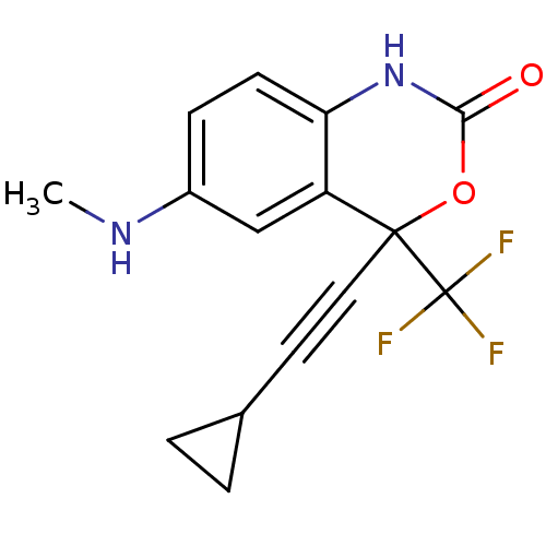 Chemical structure of BindingDB Monomer ID 2951