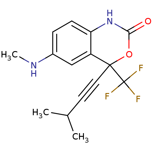 Chemical structure of BindingDB Monomer ID 2952
