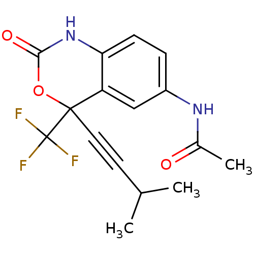 Chemical structure of BindingDB Monomer ID 2954