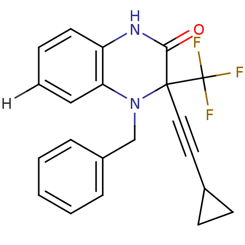 Chemical structure of BindingDB Monomer ID 2958