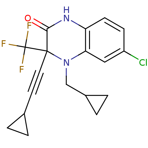 Chemical structure of BindingDB Monomer ID 2963