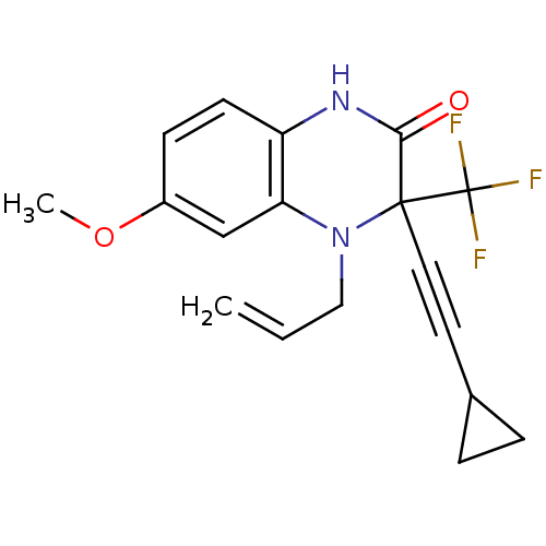 Chemical structure of BindingDB Monomer ID 2967