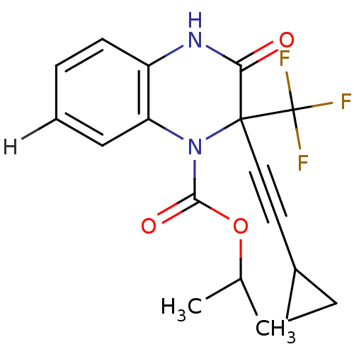 Chemical structure of BindingDB Monomer ID 2969