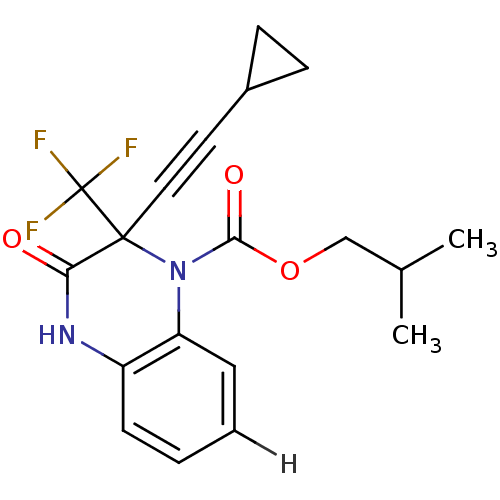 Chemical structure of BindingDB Monomer ID 2971