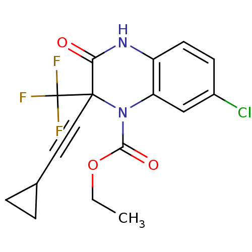 Chemical structure of BindingDB Monomer ID 2975
