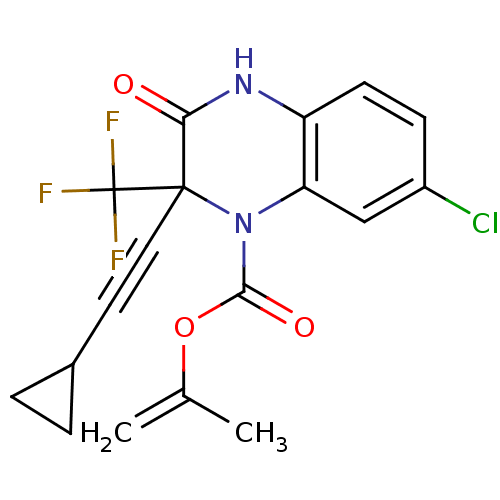 Chemical structure of BindingDB Monomer ID 2977