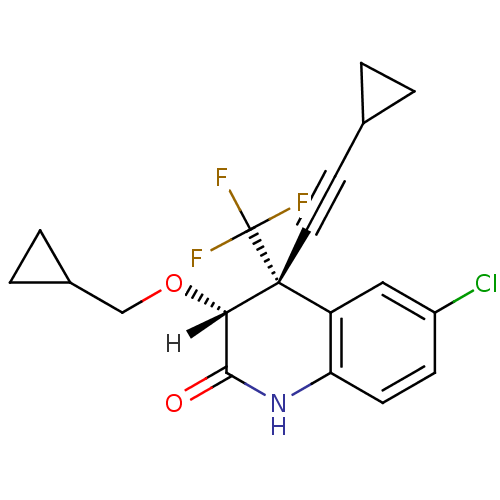 Chemical structure of BindingDB Monomer ID 2989