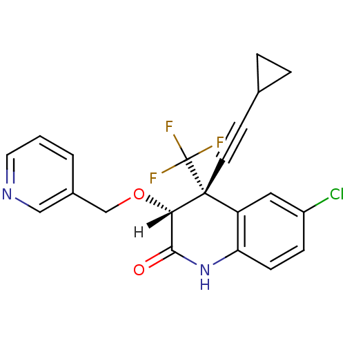 Chemical structure of BindingDB Monomer ID 2992