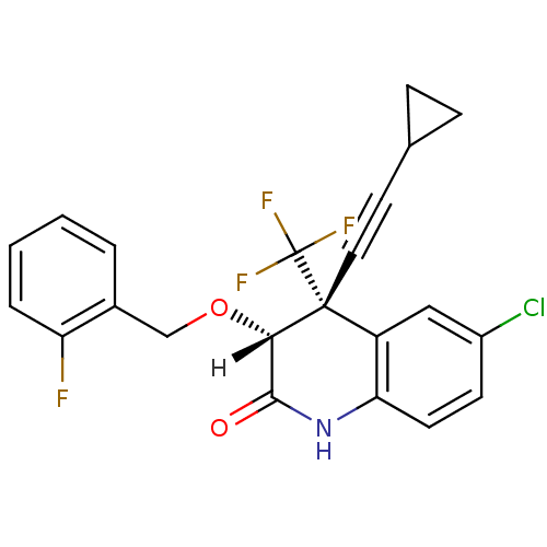 Chemical structure of BindingDB Monomer ID 2994