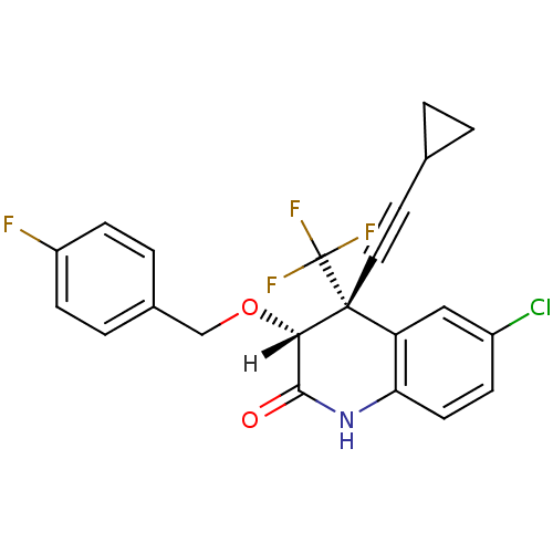 Chemical structure of BindingDB Monomer ID 2996