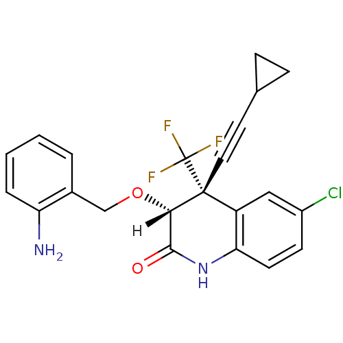 Chemical structure of BindingDB Monomer ID 2997