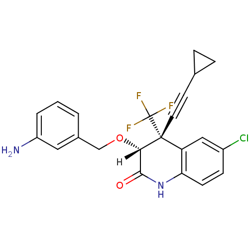 Chemical structure of BindingDB Monomer ID 2998
