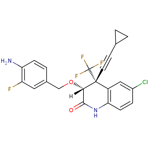 Chemical structure of BindingDB Monomer ID 3000