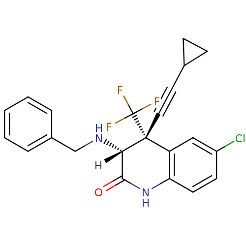 Chemical structure of BindingDB Monomer ID 3001