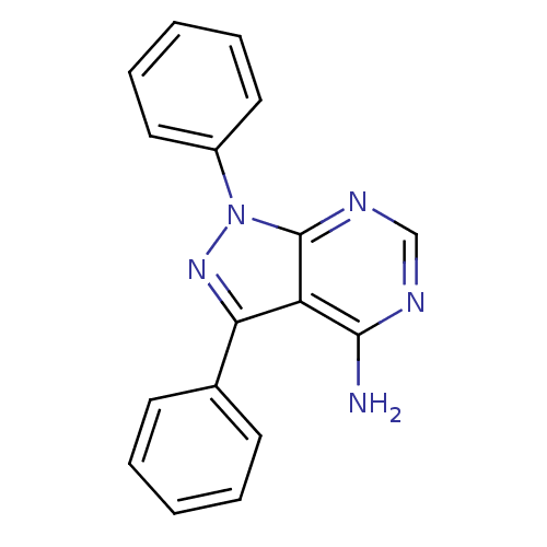 Chemical structure of BindingDB Monomer ID 3003