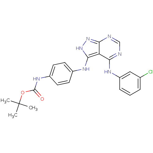 Chemical structure of BindingDB Monomer ID 3015