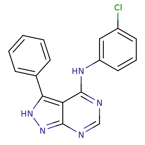 Chemical structure of BindingDB Monomer ID 3022