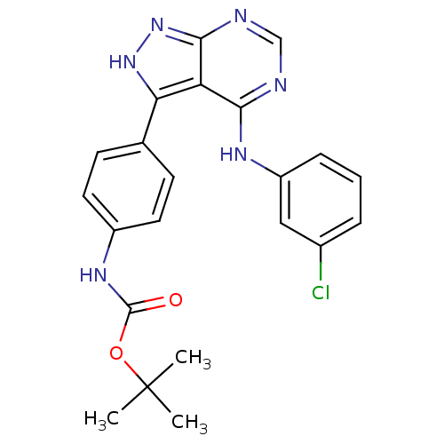 Chemical structure of BindingDB Monomer ID 3028