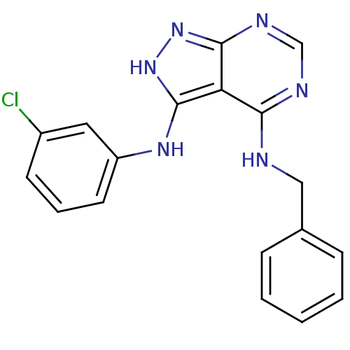 Chemical structure of BindingDB Monomer ID 3031