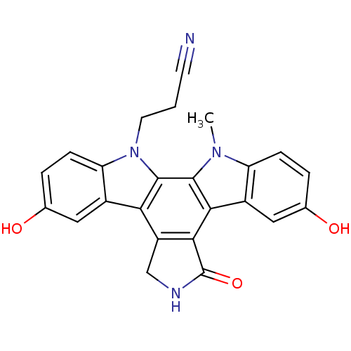 Chemical structure of BindingDB Monomer ID 3035