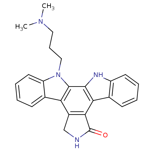 Chemical structure of BindingDB Monomer ID 3036