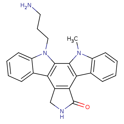 Chemical structure of BindingDB Monomer ID 3040
