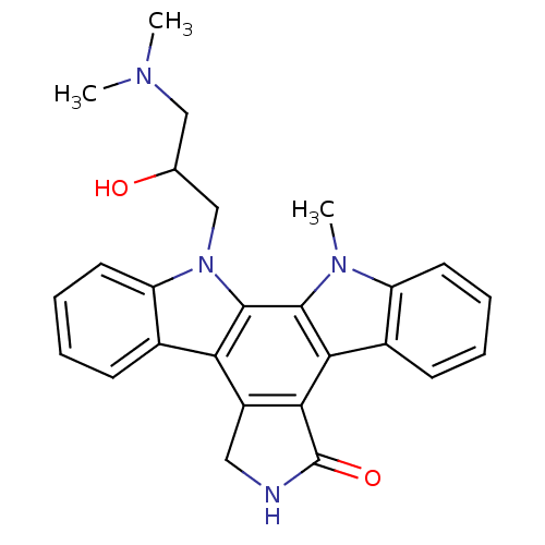 Chemical structure of BindingDB Monomer ID 3041