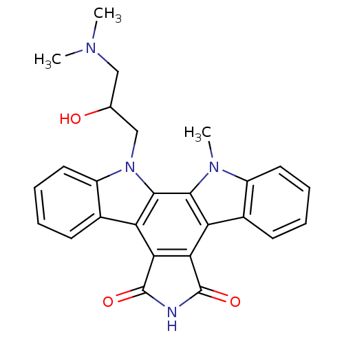 Chemical structure of BindingDB Monomer ID 3048