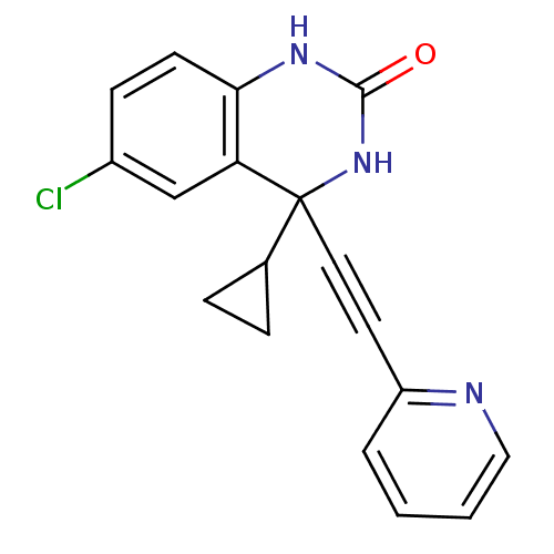 Chemical structure of BindingDB Monomer ID 3107