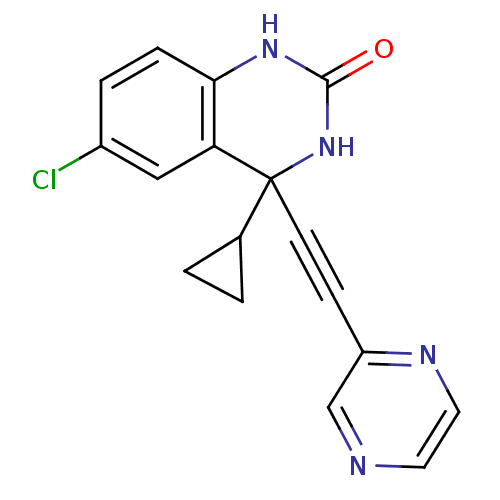 Chemical structure of BindingDB Monomer ID 3110