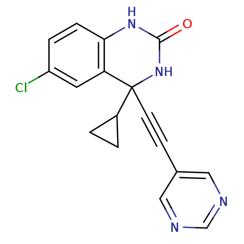 Chemical structure of BindingDB Monomer ID 3111