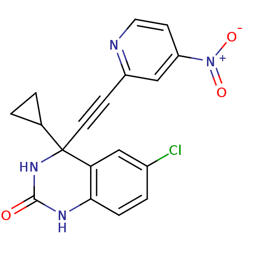 Chemical structure of BindingDB Monomer ID 3113