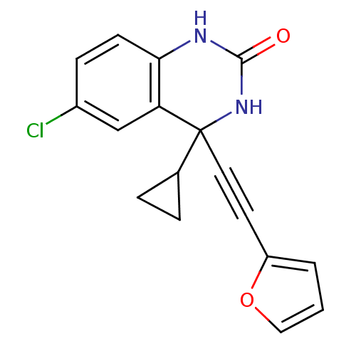 Chemical structure of BindingDB Monomer ID 3118