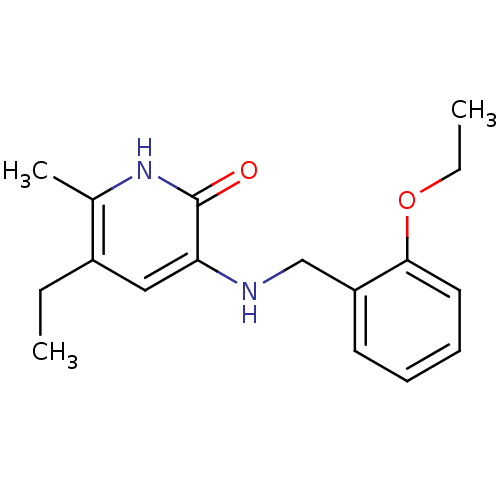 Chemical structure of BindingDB Monomer ID 3123