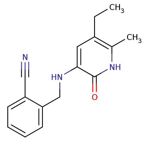 Chemical structure of BindingDB Monomer ID 3125