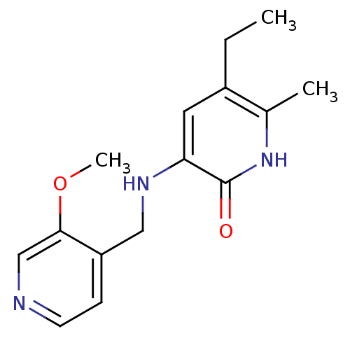 Chemical structure of BindingDB Monomer ID 3137