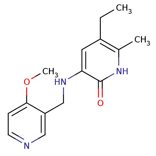 Chemical structure of BindingDB Monomer ID 3138