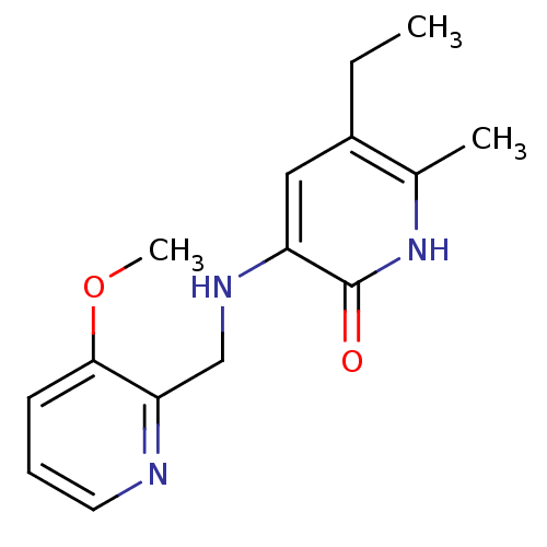 Chemical structure of BindingDB Monomer ID 3139
