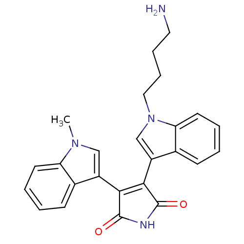 Chemical structure of BindingDB Monomer ID 3169