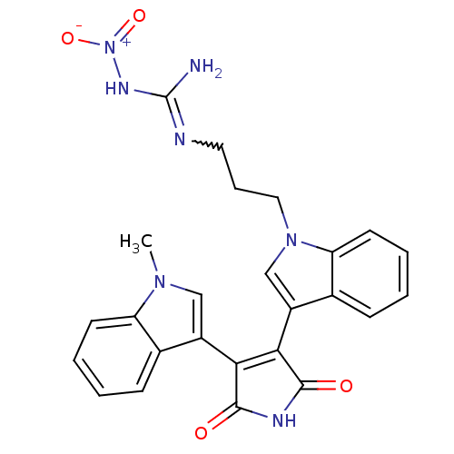 Chemical structure of BindingDB Monomer ID 3178