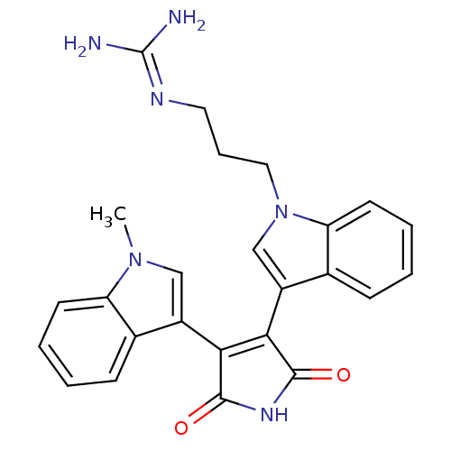 Chemical structure of BindingDB Monomer ID 3179