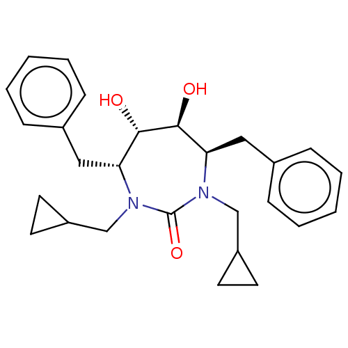 Chemical structure of BindingDB Monomer ID 32