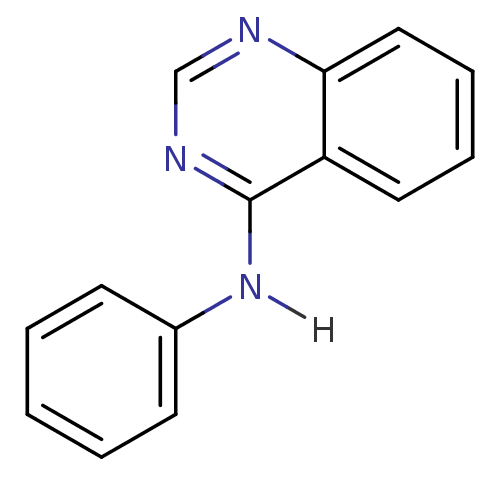 Chemical structure of BindingDB Monomer ID 3259