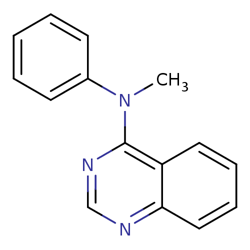 Chemical structure of BindingDB Monomer ID 3260