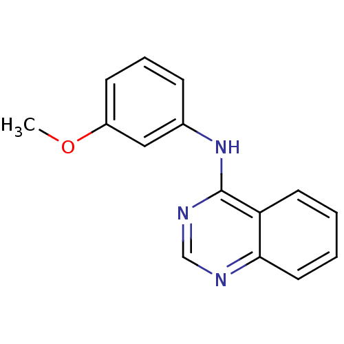 Chemical structure of BindingDB Monomer ID 3261