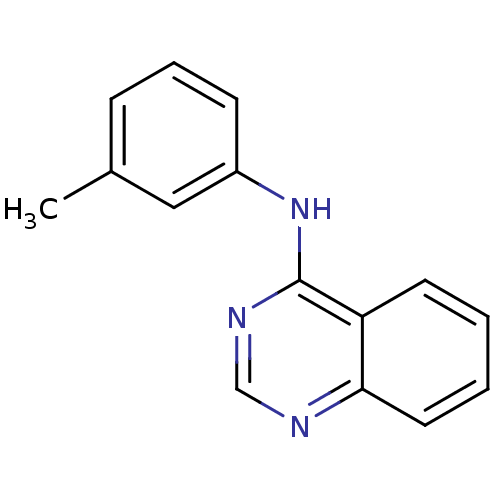 Chemical structure of BindingDB Monomer ID 3262