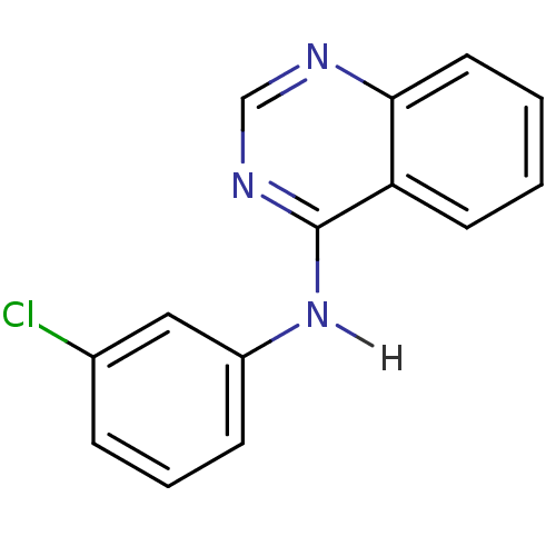 Chemical structure of BindingDB Monomer ID 3263